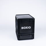 BOXIO Max Plus - compact portable composting toilet