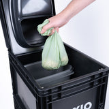 BOXIO - compact portable composting toilet