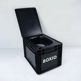 BOXIO - compact portable composting toilet
