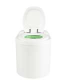 Freezing toilet Freeze for heating floor 230V