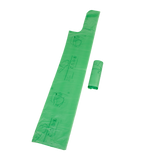 Compostable Waste Bag 23 - 35 L., 10 pcs./roll