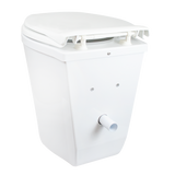 Urine toilet Pee without power