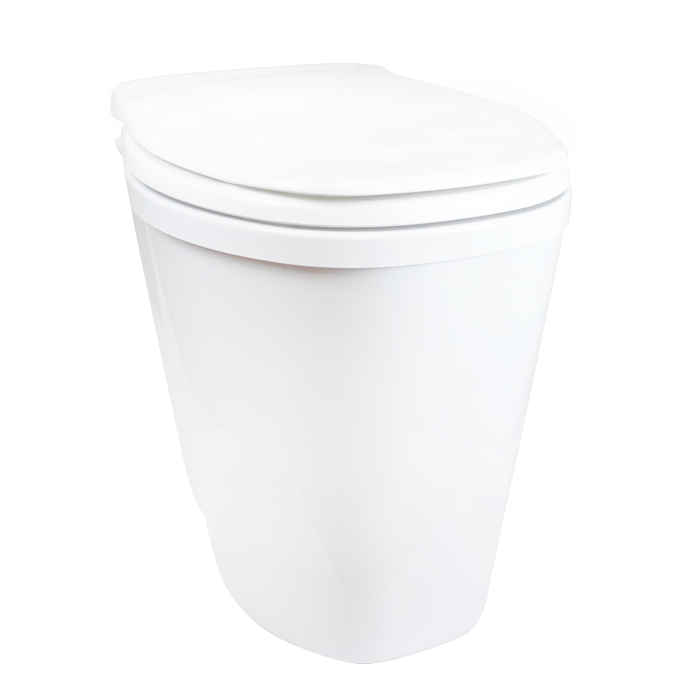 Urine toilet Pee without power – evergreen