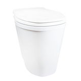 Urine toilet Pee without power