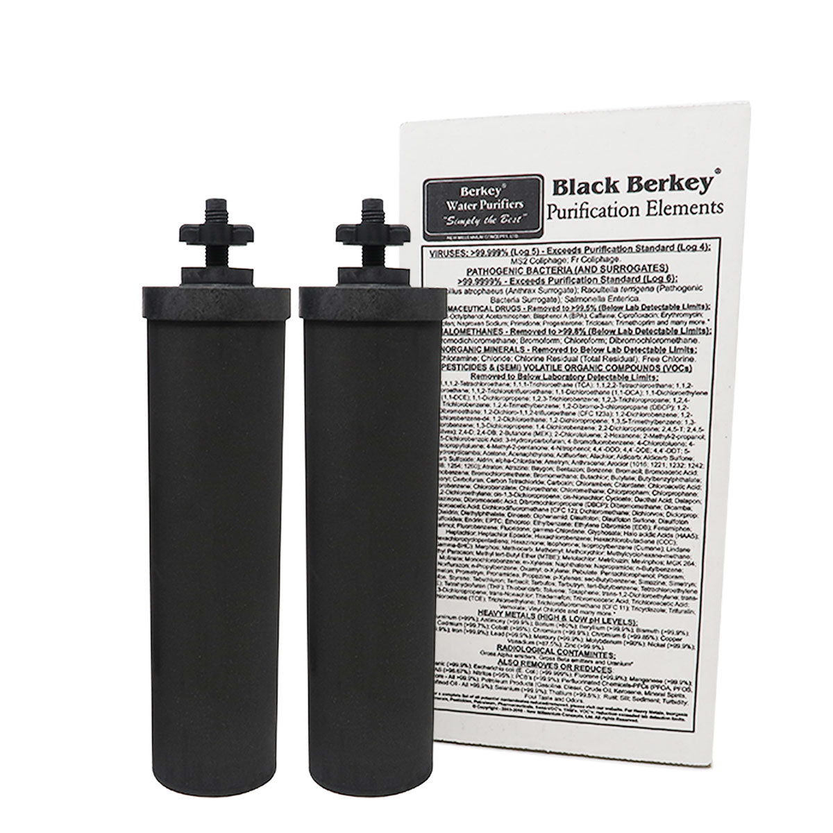 Système de Filtration Travel Berkey - 5,7 Litres – Berkey Waterfilters  France