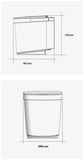 Urine separating toilet Tiny®