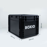 BOXIO - compact portable composting toilet