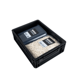 BOXIO Max Plus - compact portable composting toilet
