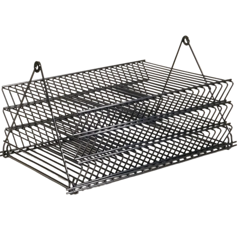 Multi-Level Dehydrating and Baking Rack