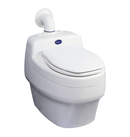 Toilette à séparation d'urine Villa Extend    12V/230V
